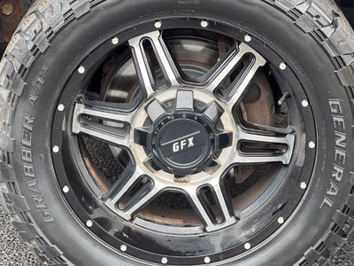 2016 Nissan TITAN XD S Diesel