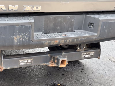 2016 Nissan TITAN XD S Diesel