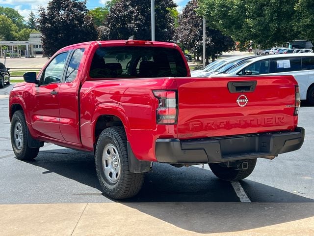 2022 Nissan Frontier King Cab S 4x4