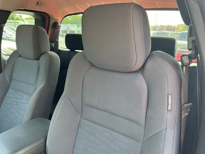 2022 Nissan Frontier King Cab S 4x4
