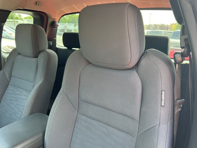 2022 Nissan Frontier King Cab S 4x4