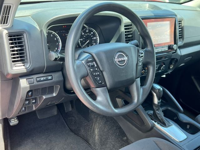 2022 Nissan Frontier King Cab S 4x4