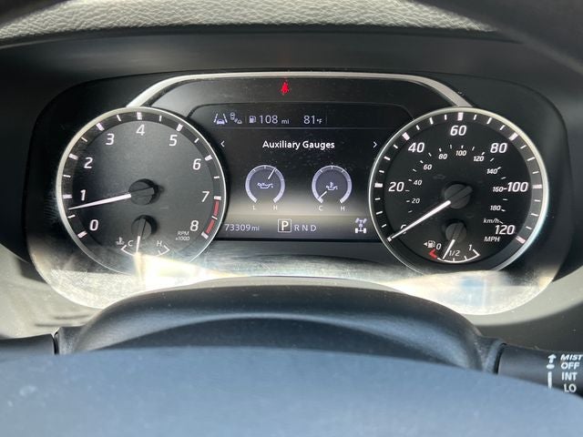 2022 Nissan Frontier King Cab S 4x4
