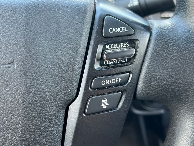 2022 Nissan Frontier King Cab S 4x4