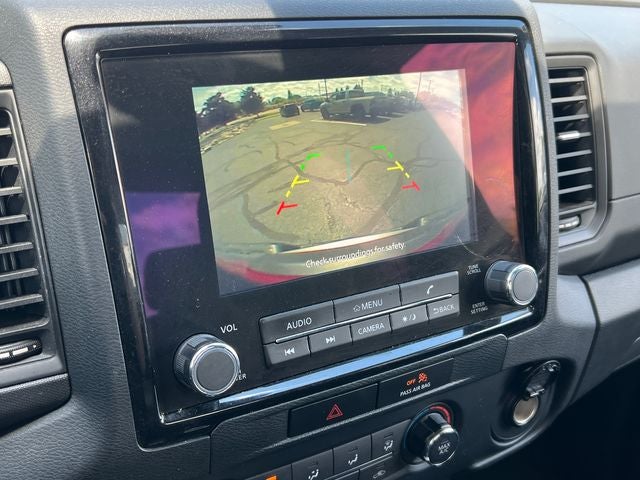 2022 Nissan Frontier King Cab S 4x4