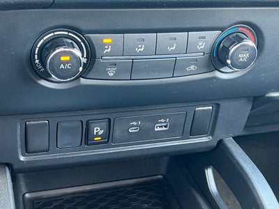 2022 Nissan Frontier King Cab S 4x4