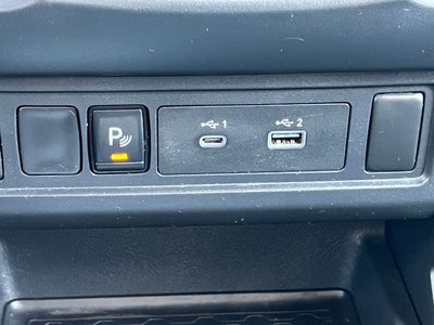 2022 Nissan Frontier King Cab S 4x4