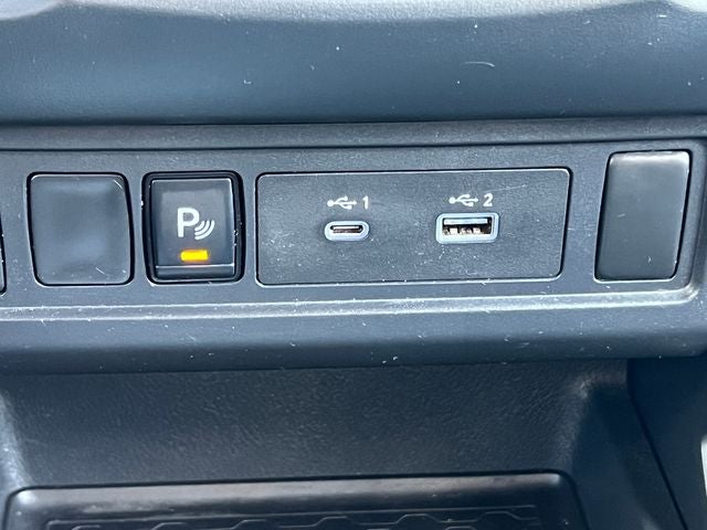 2022 Nissan Frontier King Cab S 4x4