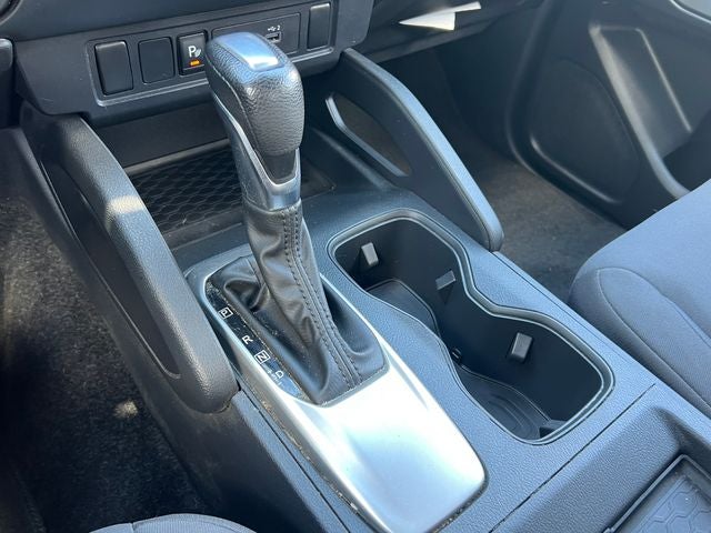 2022 Nissan Frontier King Cab S 4x4