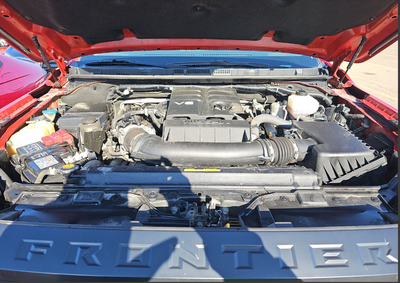 2022 Nissan Frontier King Cab S 4x4