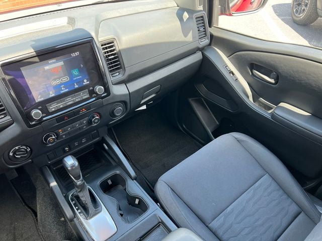 2022 Nissan Frontier King Cab S 4x4