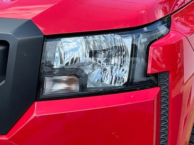 2022 Nissan Frontier King Cab S 4x4