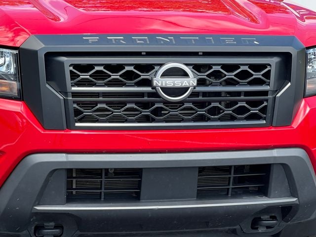 2022 Nissan Frontier King Cab S 4x4