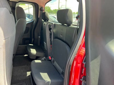 2022 Nissan Frontier King Cab S 4x4