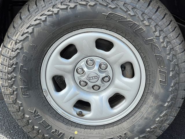 2022 Nissan Frontier King Cab S 4x4