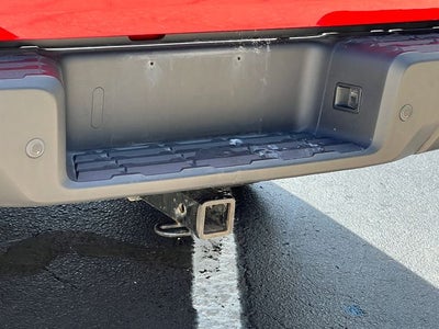 2022 Nissan Frontier King Cab S 4x4