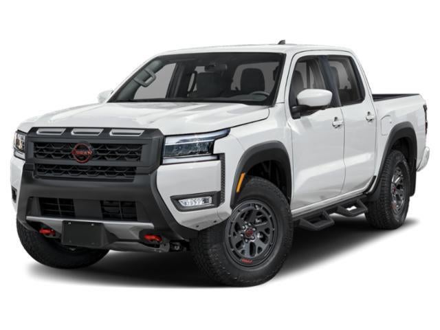 2026 Nissan Frontier Crew Cab PRO-4X 4x4