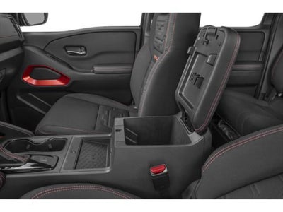 2026 Nissan Frontier Crew Cab PRO-4X 4x4