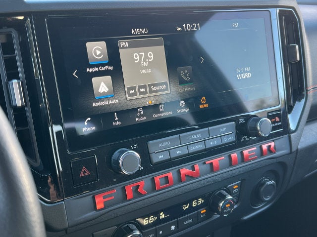 2026 Nissan Frontier Crew Cab PRO-4X 4x4
