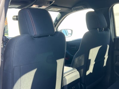 2026 Nissan Frontier Crew Cab PRO-4X 4x4