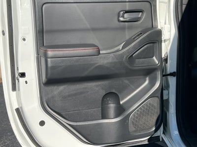 2026 Nissan Frontier Crew Cab PRO-4X 4x4
