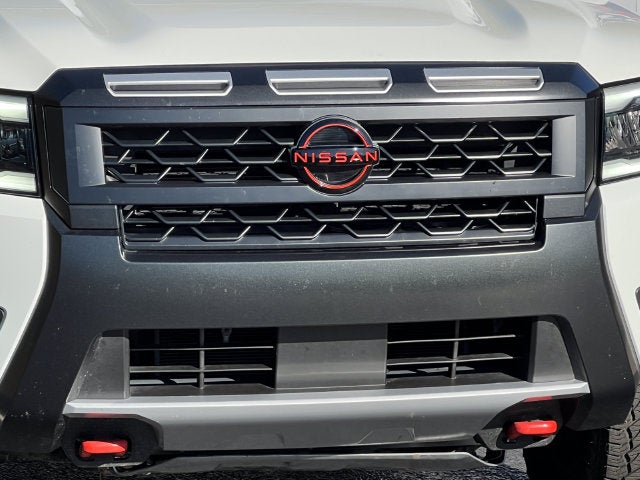 2026 Nissan Frontier Crew Cab PRO-4X 4x4