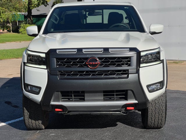 2026 Nissan Frontier Crew Cab PRO-4X 4x4