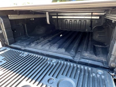 2023 Nissan Frontier Crew Cab PRO-4X 4x4