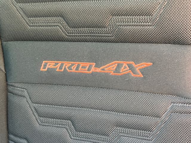 2023 Nissan Frontier Crew Cab PRO-4X 4x4