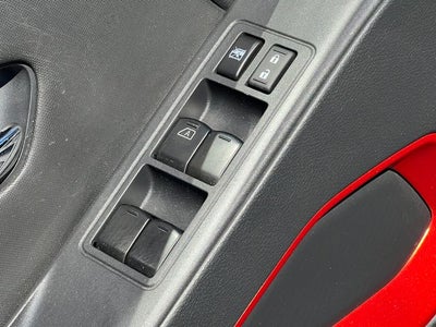 2023 Nissan Frontier Crew Cab PRO-4X 4x4
