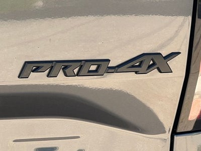 2023 Nissan Frontier Crew Cab PRO-4X 4x4