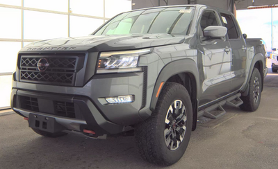 2023 Nissan Frontier Crew Cab PRO-4X 4x4