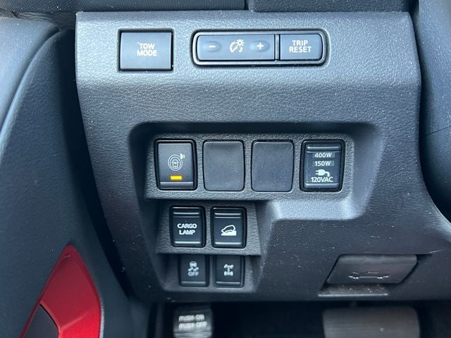 2023 Nissan Frontier Crew Cab PRO-4X 4x4