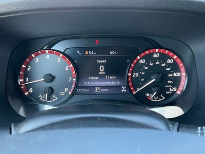 2023 Nissan Frontier Crew Cab PRO-4X 4x4