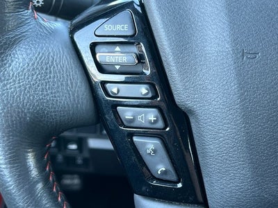 2023 Nissan Frontier Crew Cab PRO-4X 4x4