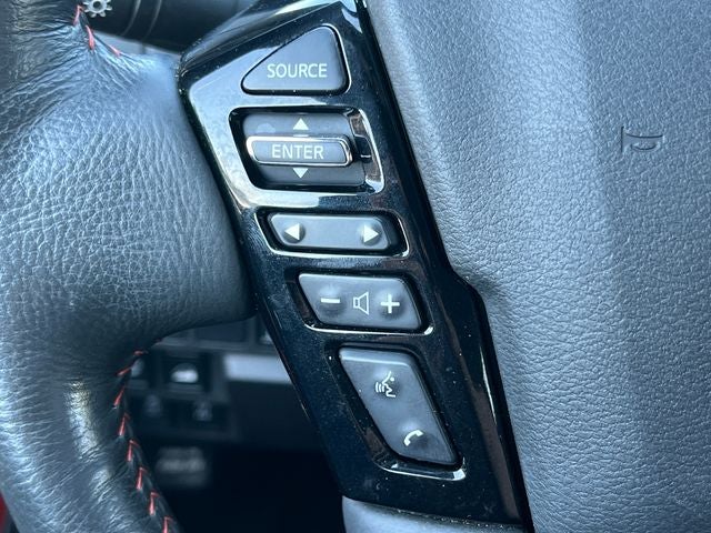 2023 Nissan Frontier Crew Cab PRO-4X 4x4