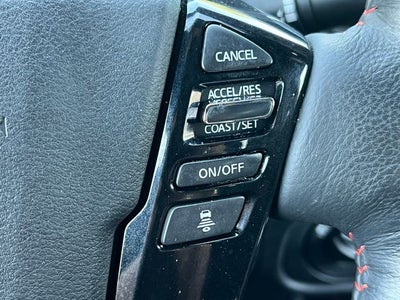 2023 Nissan Frontier Crew Cab PRO-4X 4x4