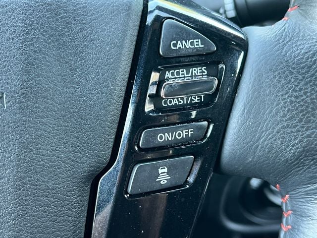 2023 Nissan Frontier Crew Cab PRO-4X 4x4
