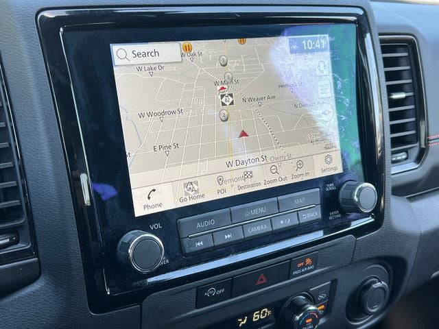 2023 Nissan Frontier Crew Cab PRO-4X 4x4