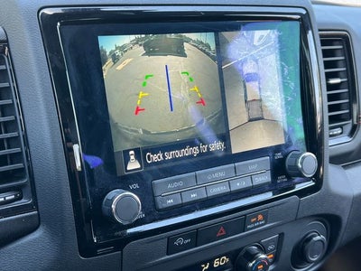 2023 Nissan Frontier Crew Cab PRO-4X 4x4