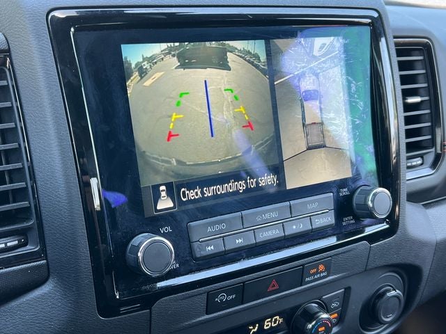 2023 Nissan Frontier Crew Cab PRO-4X 4x4
