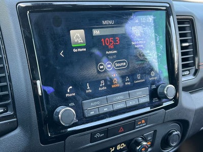 2023 Nissan Frontier Crew Cab PRO-4X 4x4