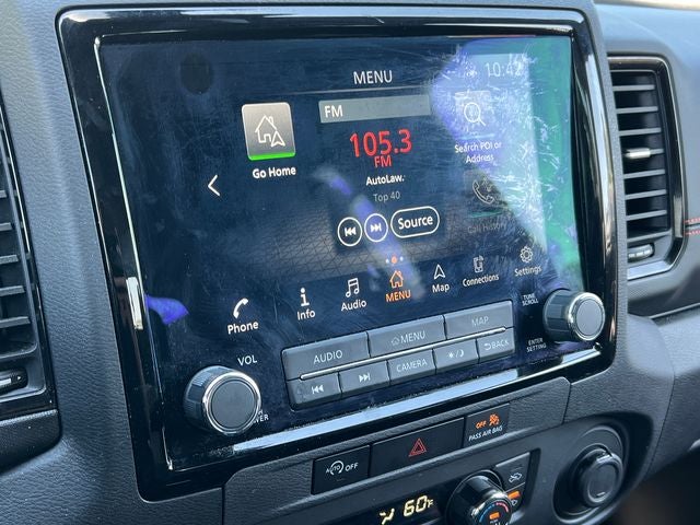 2023 Nissan Frontier Crew Cab PRO-4X 4x4