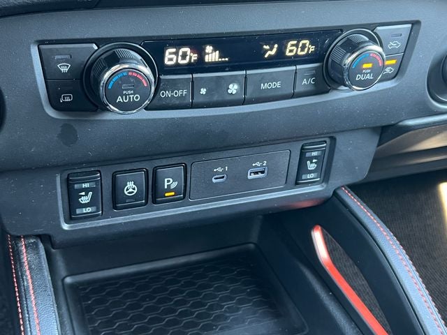 2023 Nissan Frontier Crew Cab PRO-4X 4x4