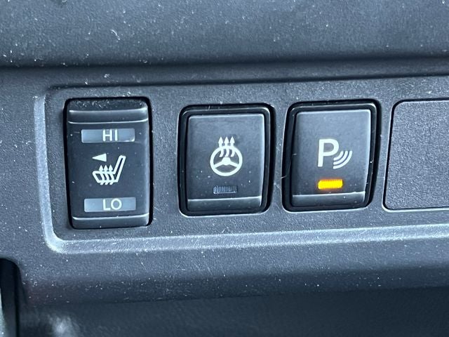 2023 Nissan Frontier Crew Cab PRO-4X 4x4