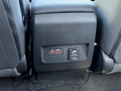 2023 Nissan Frontier Crew Cab PRO-4X 4x4