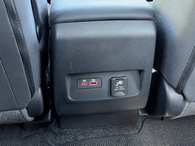 2023 Nissan Frontier Crew Cab PRO-4X 4x4