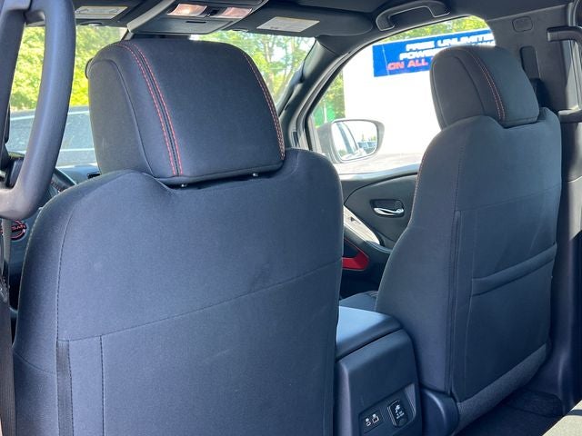 2023 Nissan Frontier Crew Cab PRO-4X 4x4