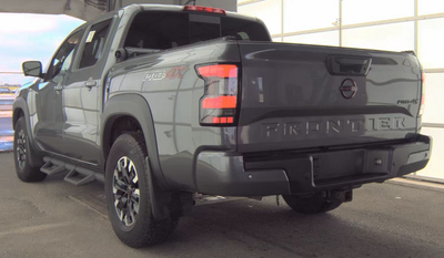 2023 Nissan Frontier Crew Cab PRO-4X 4x4