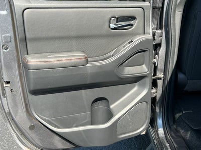 2023 Nissan Frontier Crew Cab PRO-4X 4x4